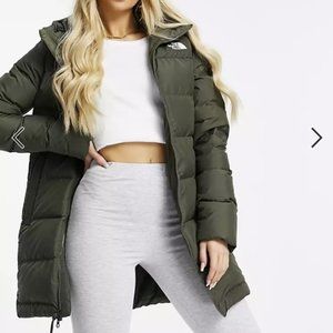 The North Face Gotham puffer jacket